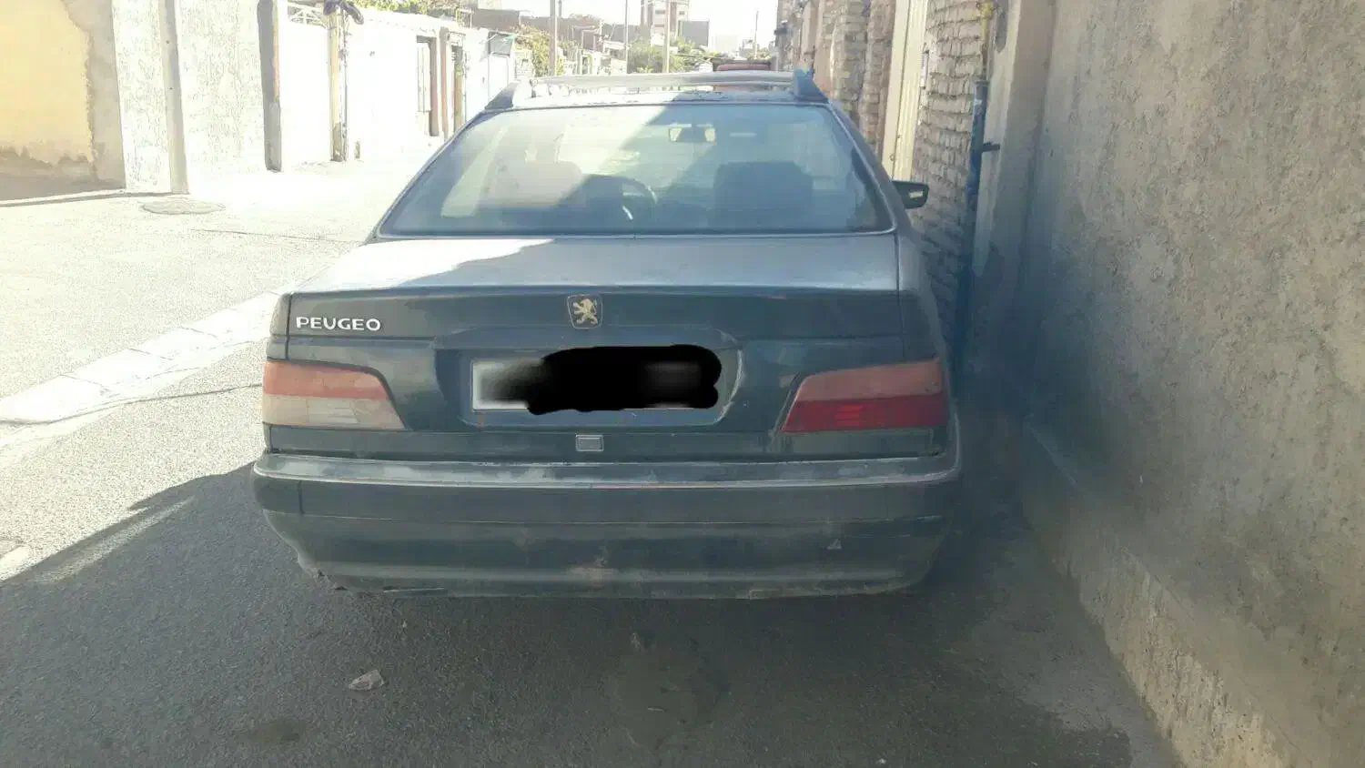 پژو پارس|خودرو سواری و وانت|سبزوار, قصبه شرقی|دیوار