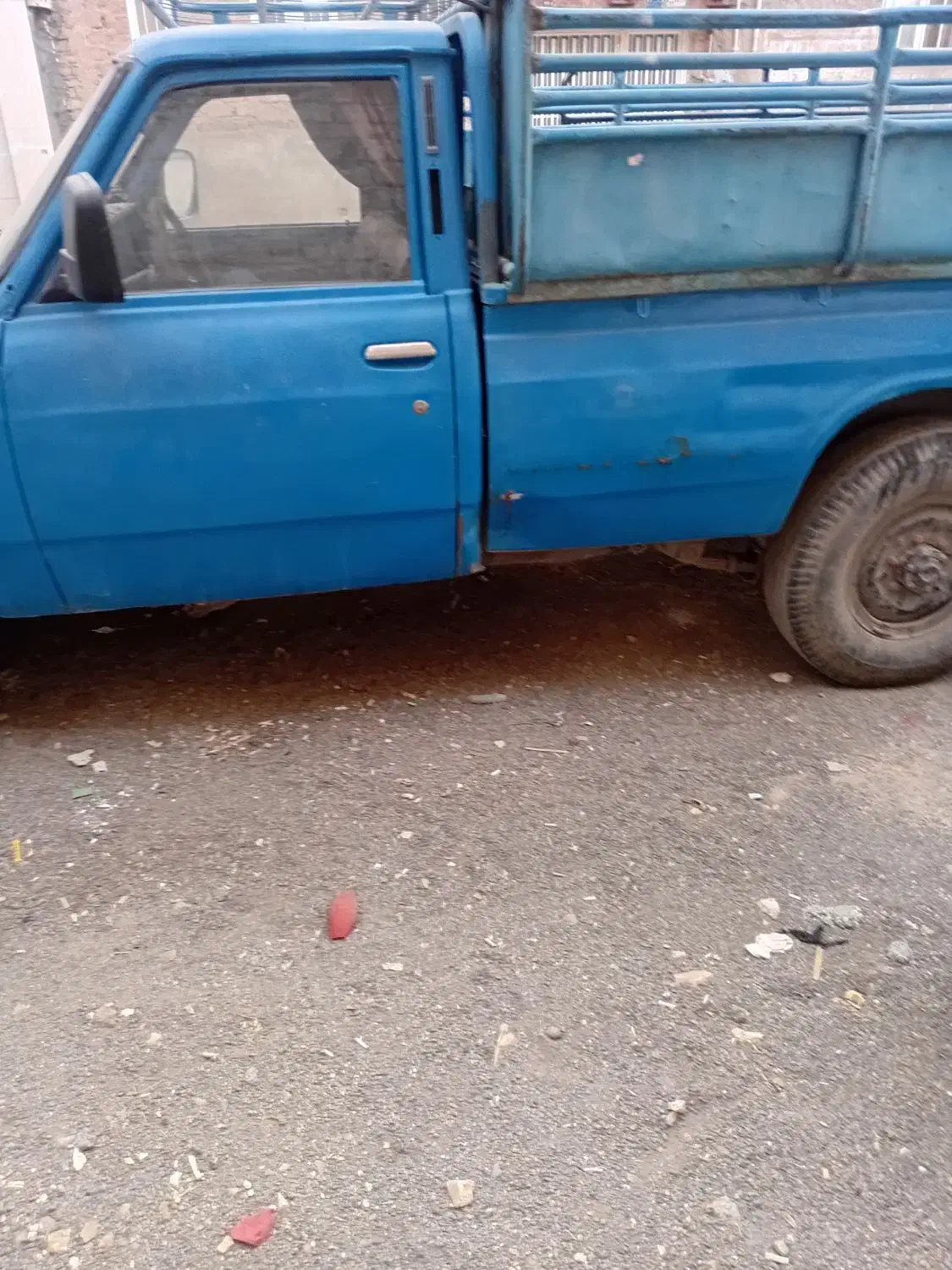 نیسان 80|خودرو سواری و وانت|قم, قلعه کامکار|دیوار