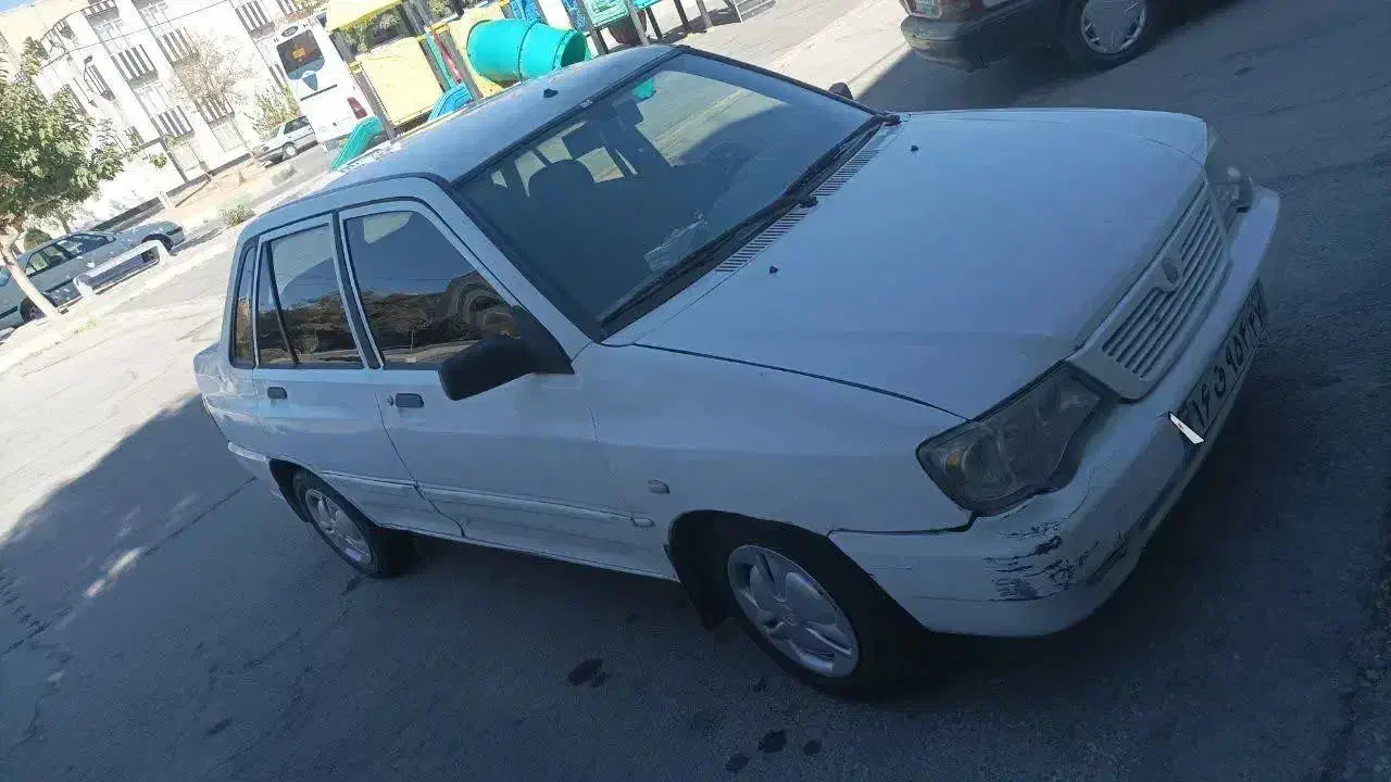 پراید ۱۳۲مدل ۹۰|خودرو سواری و وانت|اراک, |دیوار