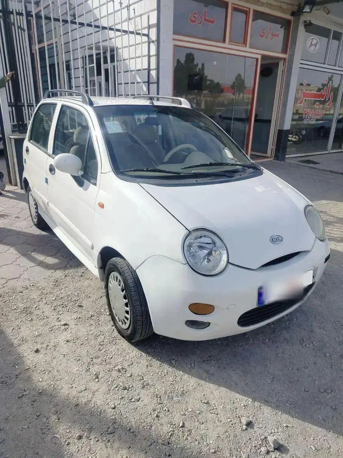 ام وی ام مدل 95فنی صفر|خودرو سواری و وانت|تبریز, |دیوار