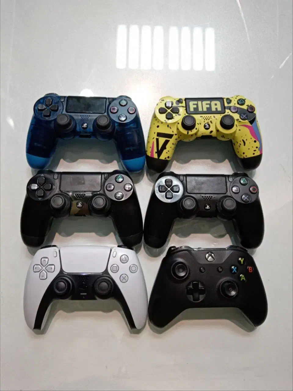 تعمیر انواع دسته های بازی کنسول|کنسول، بازی ویدئویی و آنلاین|فردیس, فردیس|دیوار