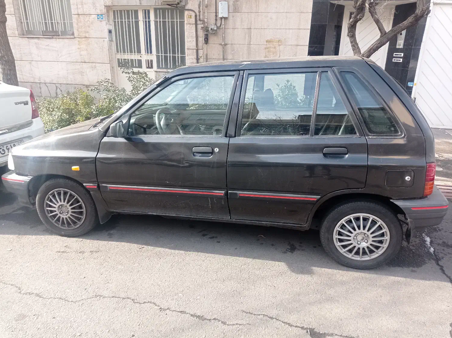 پراید مدل ۸۷ هیدرولیک هاچبک|خودرو سواری و وانت|تهران, علم و صنعت|دیوار