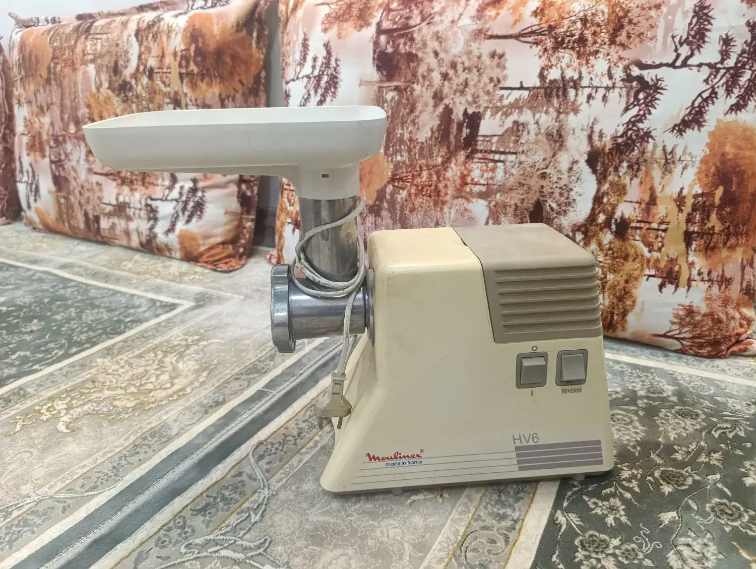 چرخ گوشت|خردکن، آسیاب، غذاساز|قم, ولیعصر|دیوار