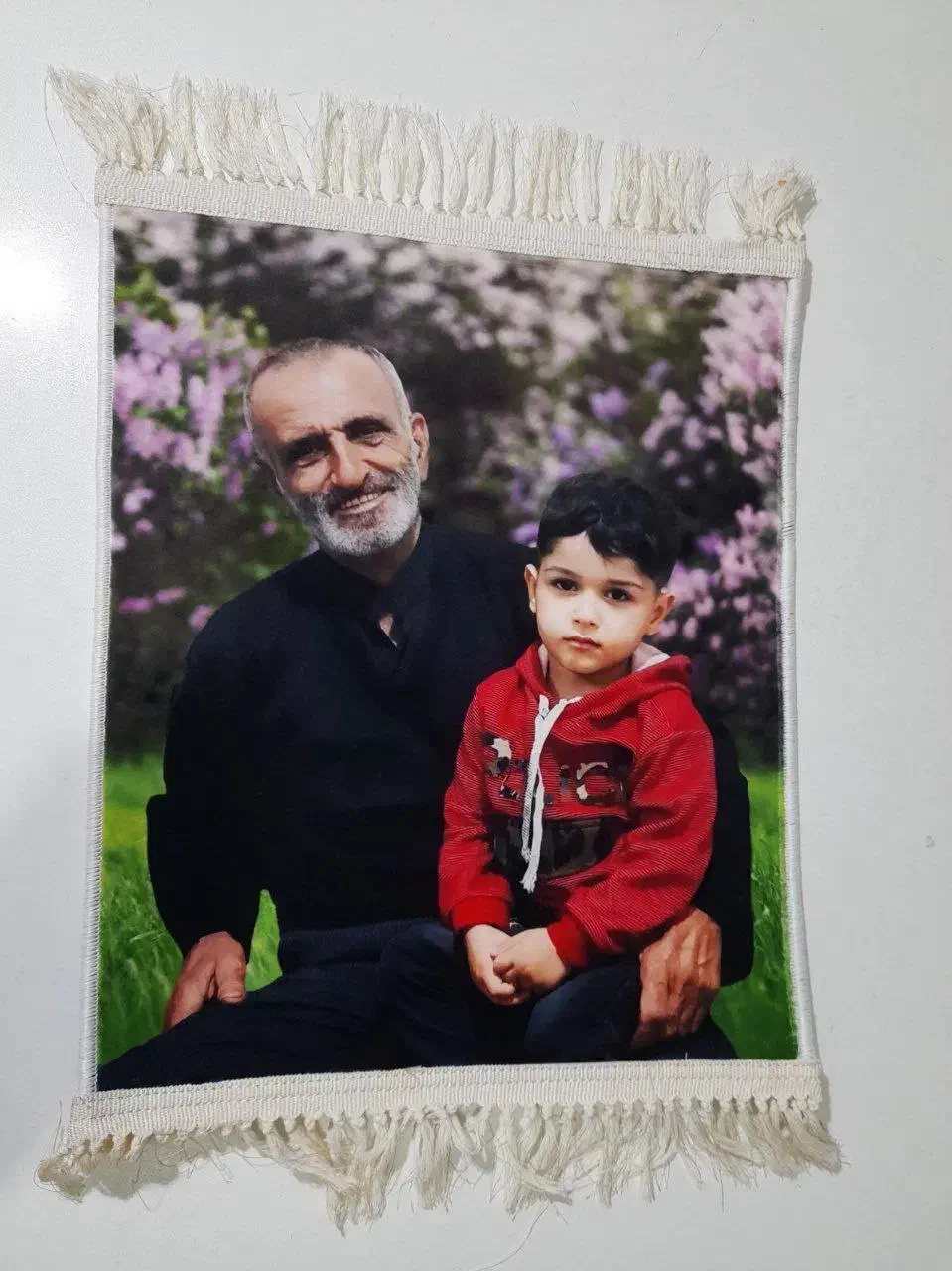 تابلو فرش ماندگار|تابلو فرش|تهران, شوش (باغ آذری)|دیوار