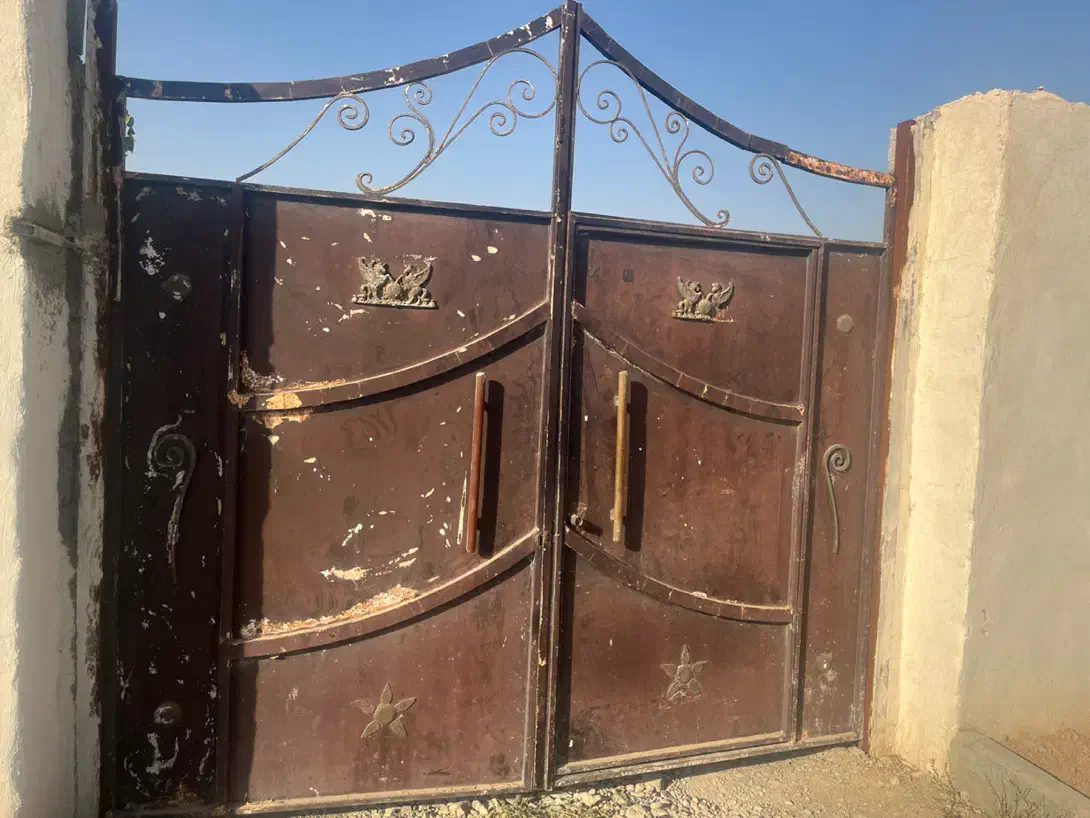 درب باغ درب اهنی|مصالح و تجهیزات ساختمان|هشتگرد, شهرک اقدسیه|دیوار