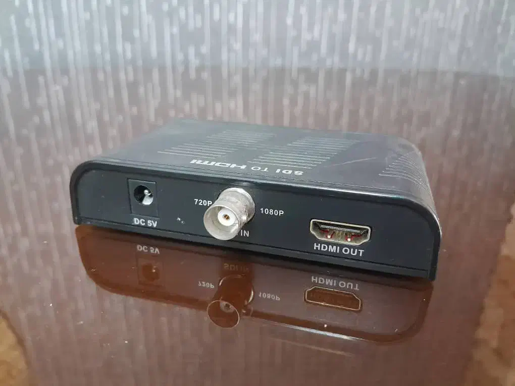 کانوتور تبدیل sdiبه hdmi|دوربین عکاسی و فیلم‌برداری|تهران, ارم|دیوار