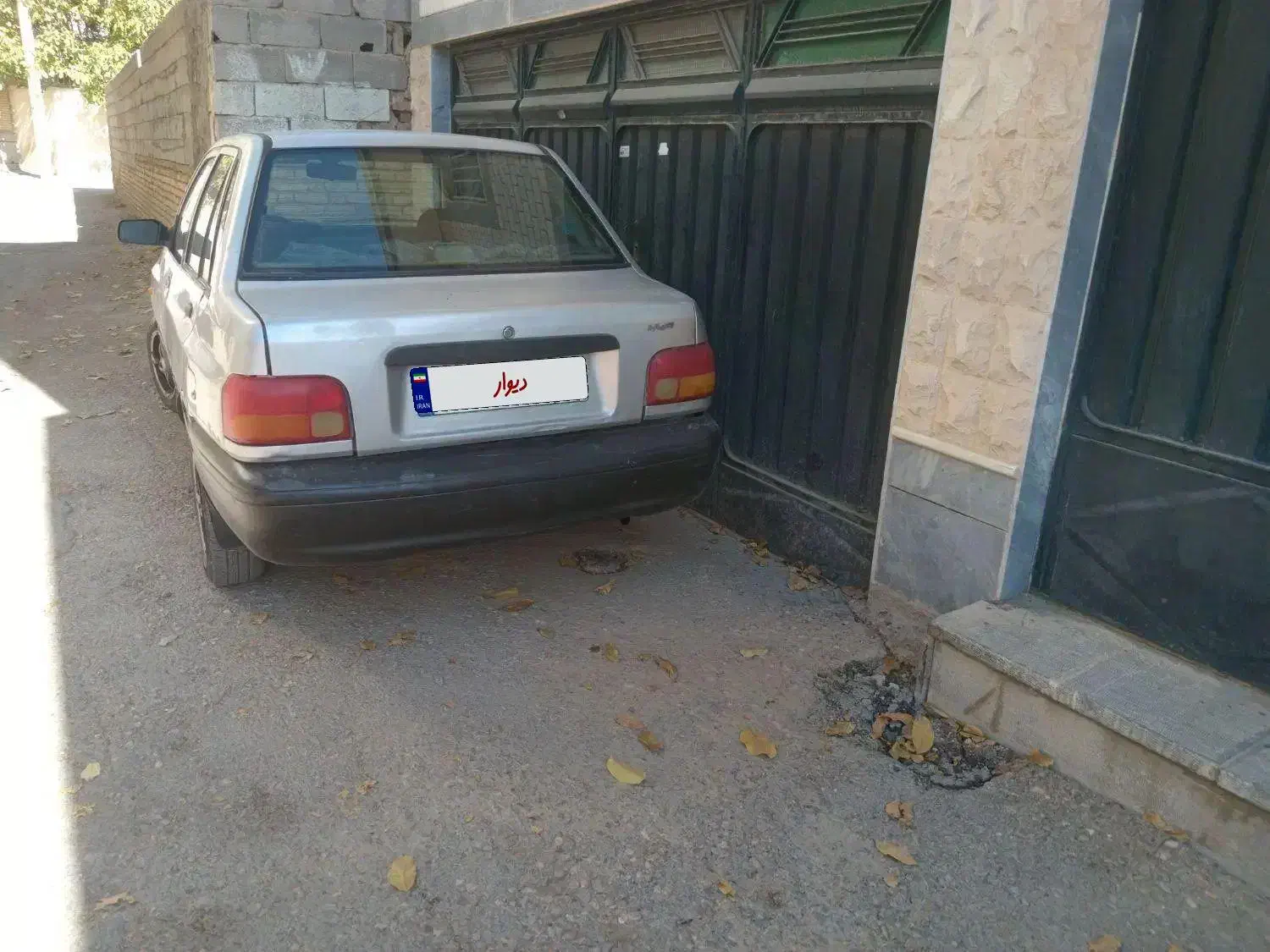 پراید ۸۶|خودرو سواری و وانت|فارسان, |دیوار