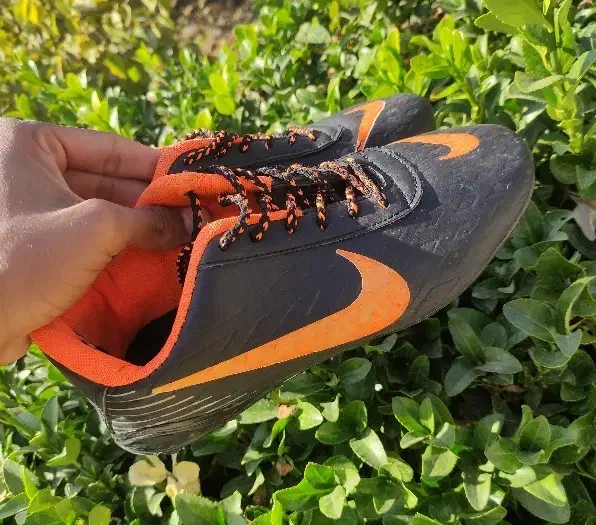 کفش استوک/فوتبال|کیف، کفش، کمربند|شهریار, رضی آباد پایین|دیوار