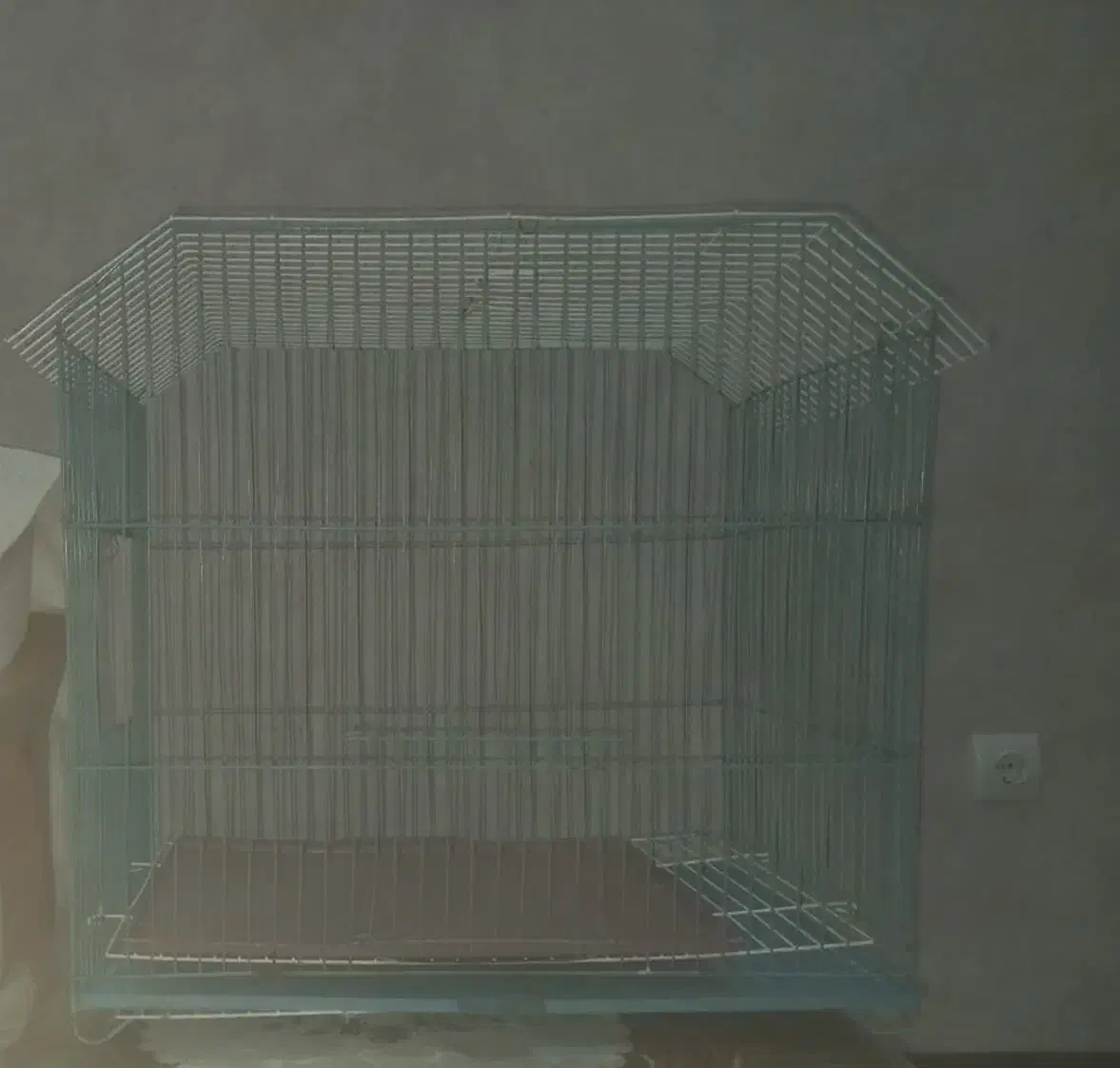 قفس|لوازم جانبی حیوانات|مبارکه, |دیوار