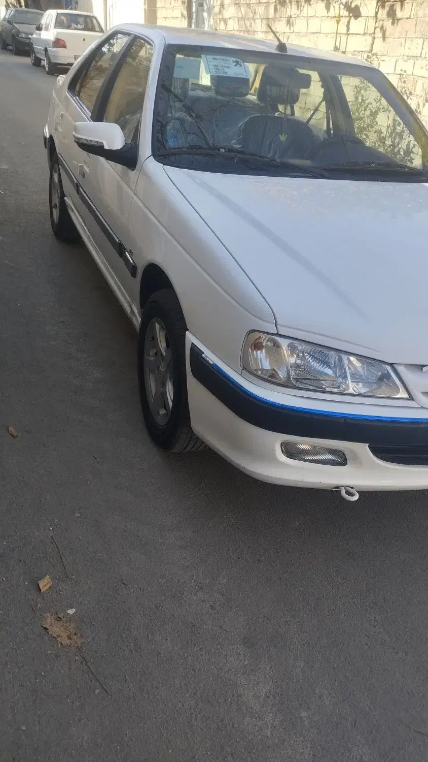 پارس TU5سیمی مدل 1401|خودرو سواری و وانت|اردبیل, |دیوار