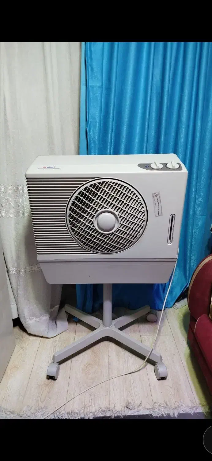 کولر آبی پرتابل آبسال سیم پیچ مسی مدل AC26|کولر آبی|تهران, شارق|دیوار