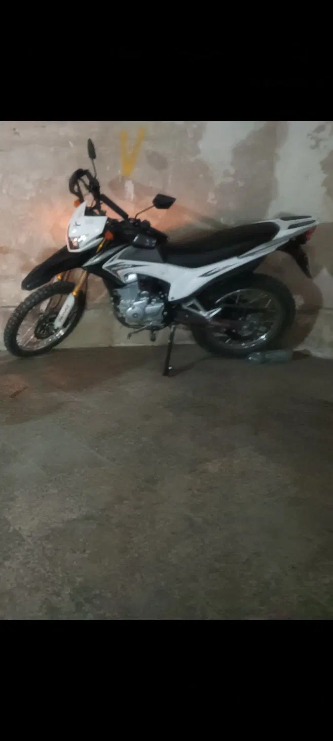 gy200 kmx125|موتورسیکلت|الیگودرز, |دیوار