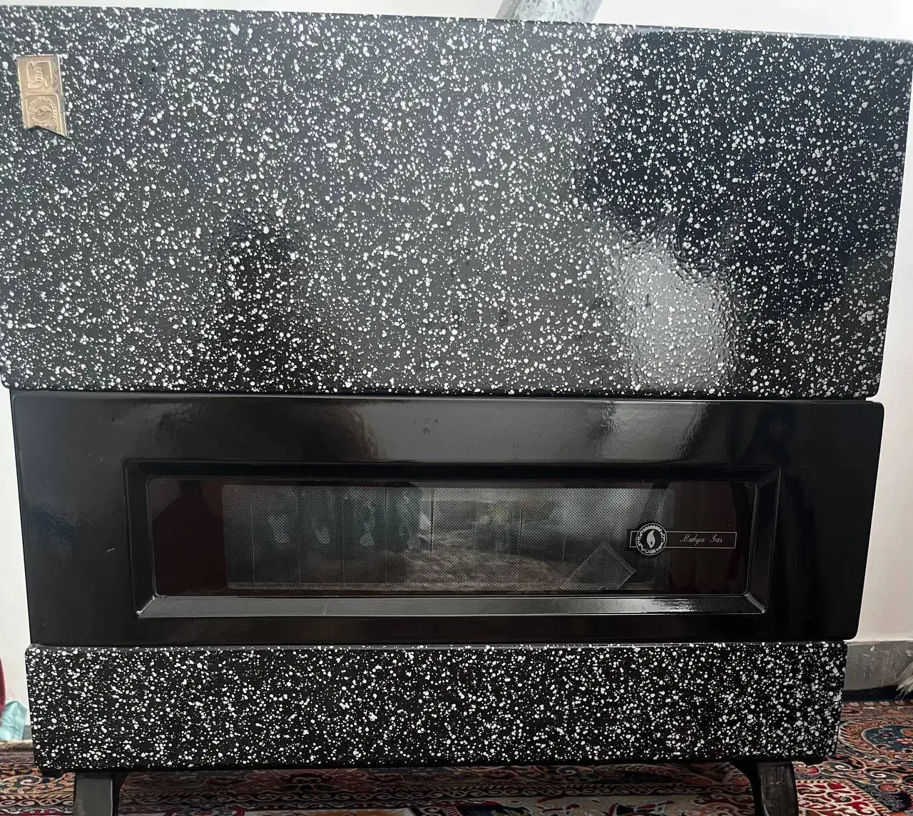 دو عدد بخاری|بخاری، هیتر، شومینه|ساوه, |دیوار