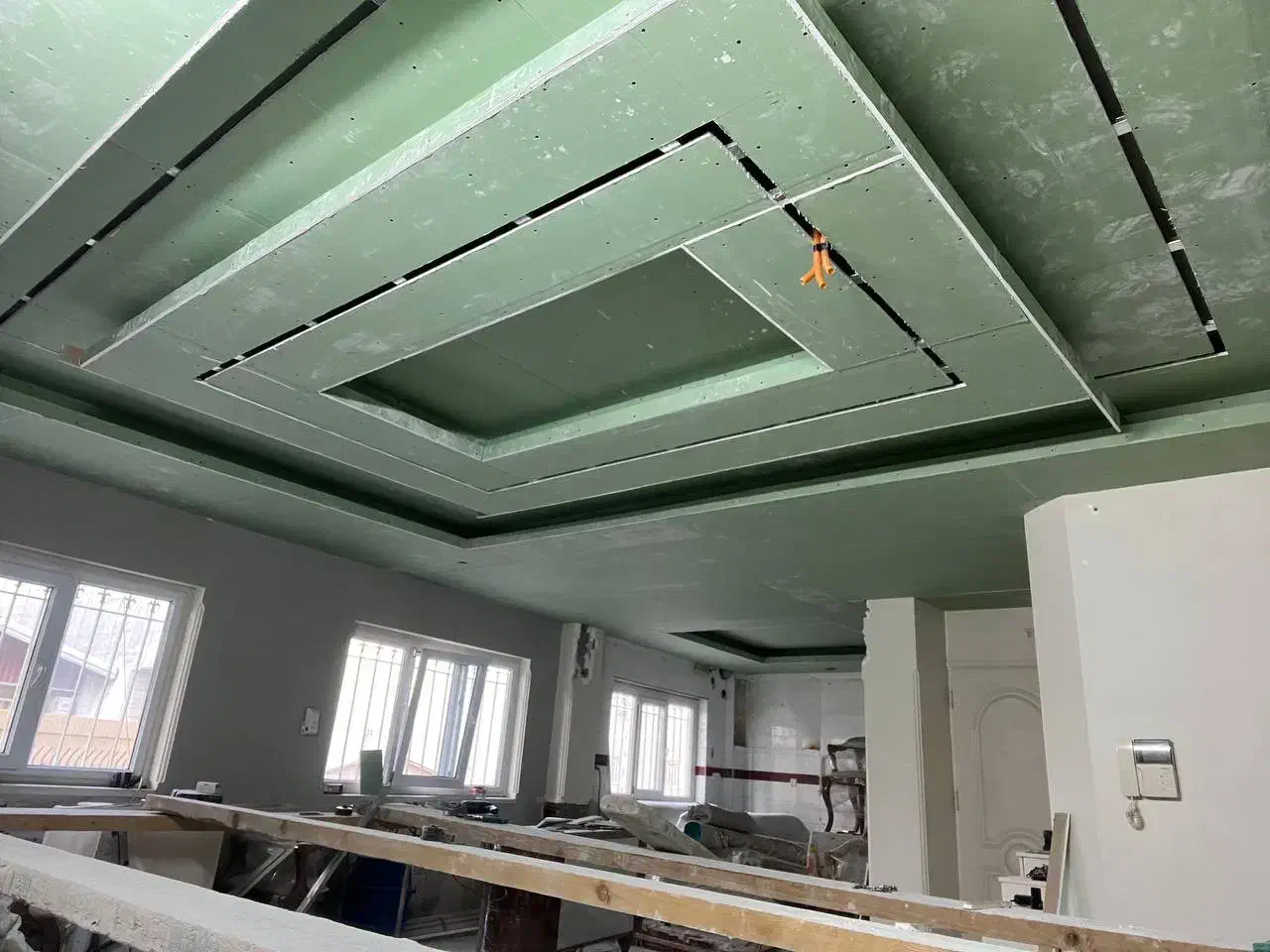 کناف سقف کاذب|خدمات پیشه و مهارت|بابل, |دیوار