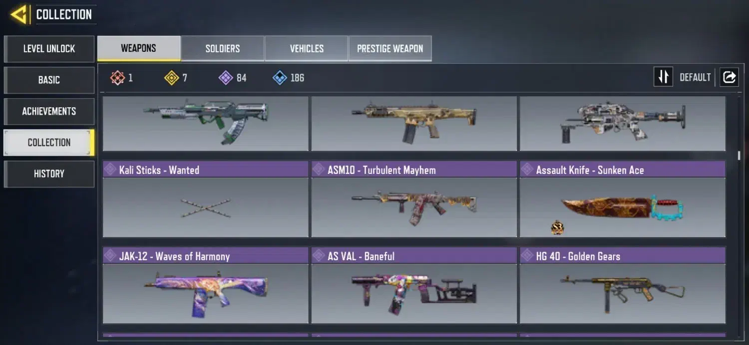 اکانت کالاف|کنسول، بازی ویدئویی و آنلاین|هزار مسجد, |دیوار