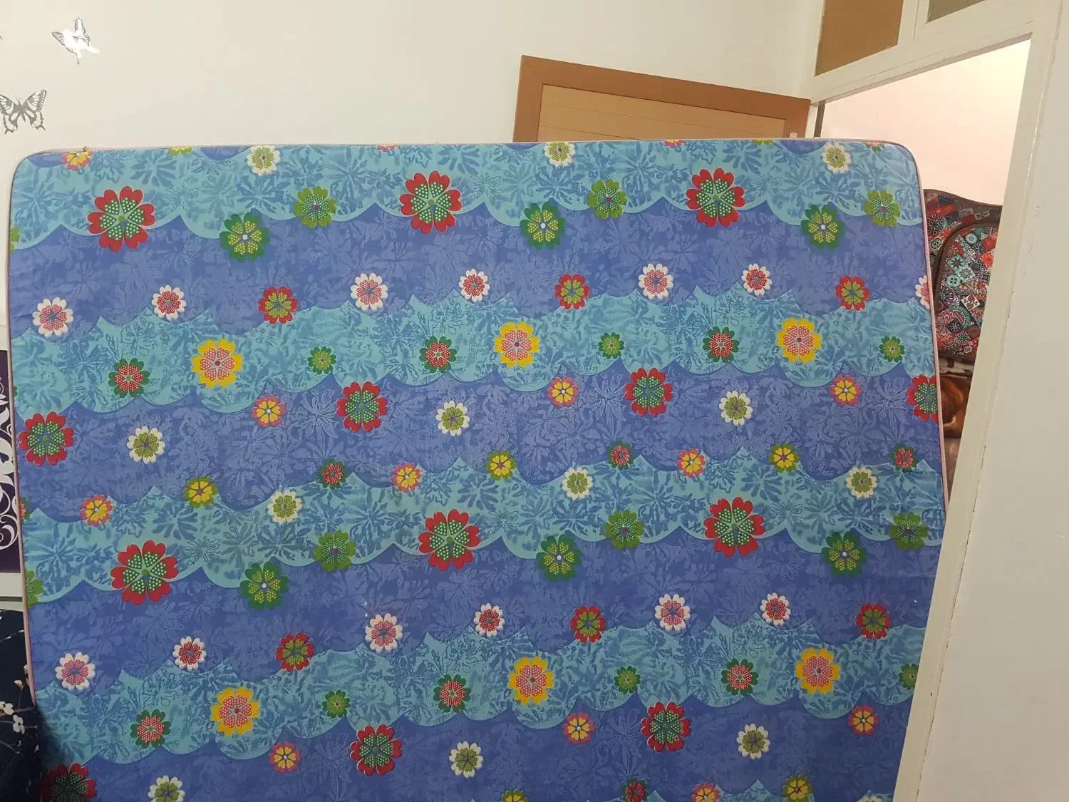 تشک ابری|تشک تختخواب|لار, |دیوار