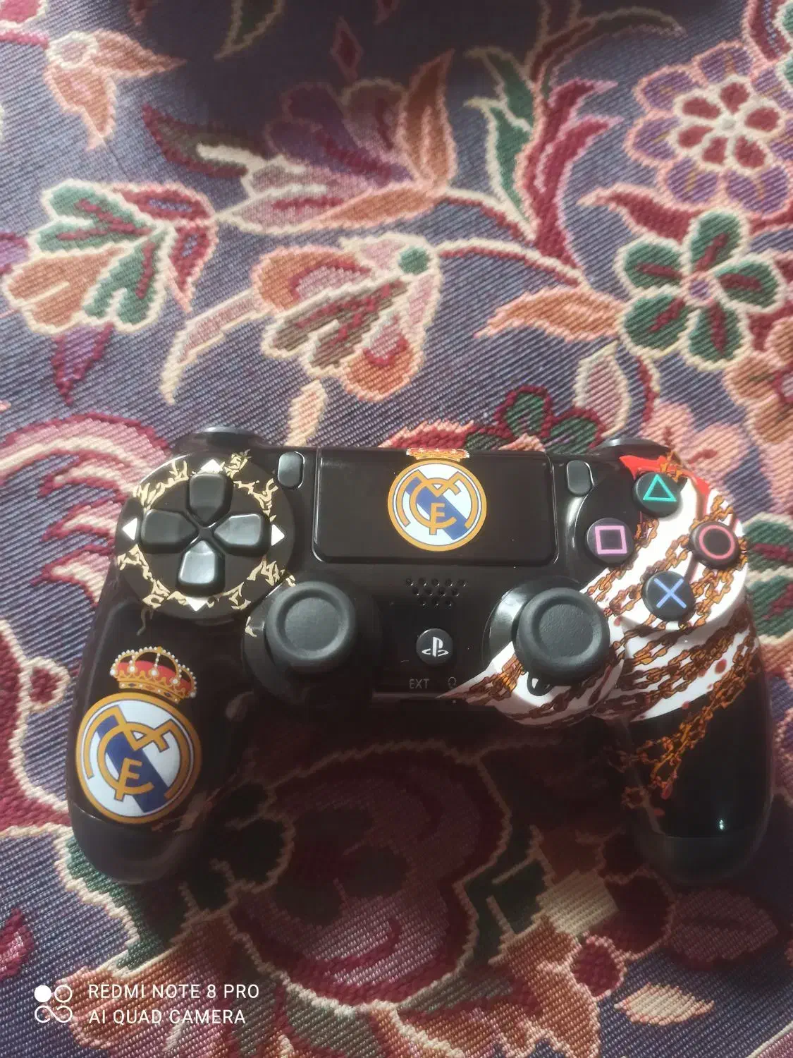 دسته پی اس فور . نو|کنسول، بازی ویدئویی و آنلاین|زنجان, |دیوار