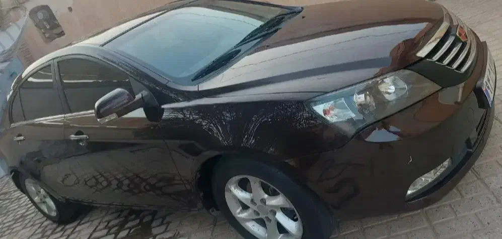 جیلی امگرند7‌اتوماتیک2014|خودرو سواری و وانت|بهبهان, |دیوار