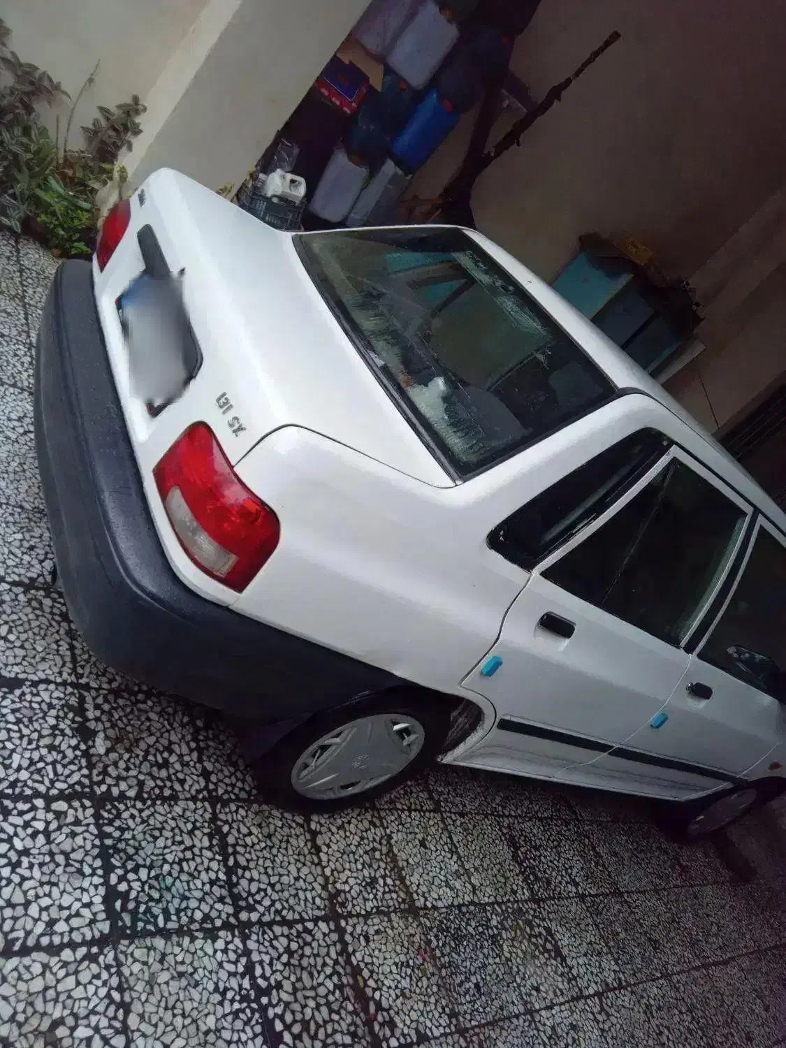 پراید۱۳۱sx مدل ۹۱ جوان پسند فروش فوری|خودرو سواری و وانت|سنگر, |دیوار