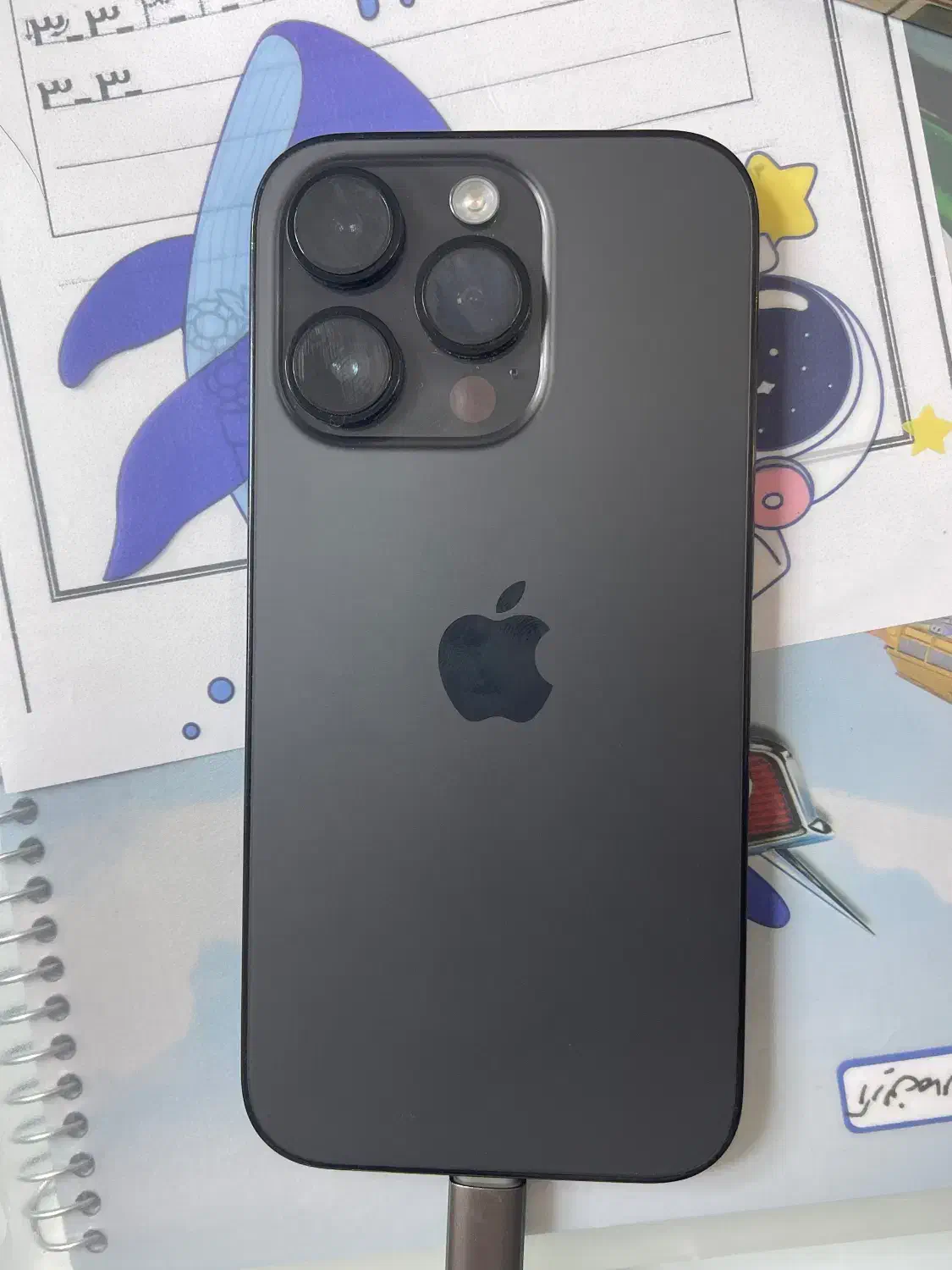 آیفون ۱۴ پرو zaa 256|موبایل|شیراز, حومه شیراز|دیوار