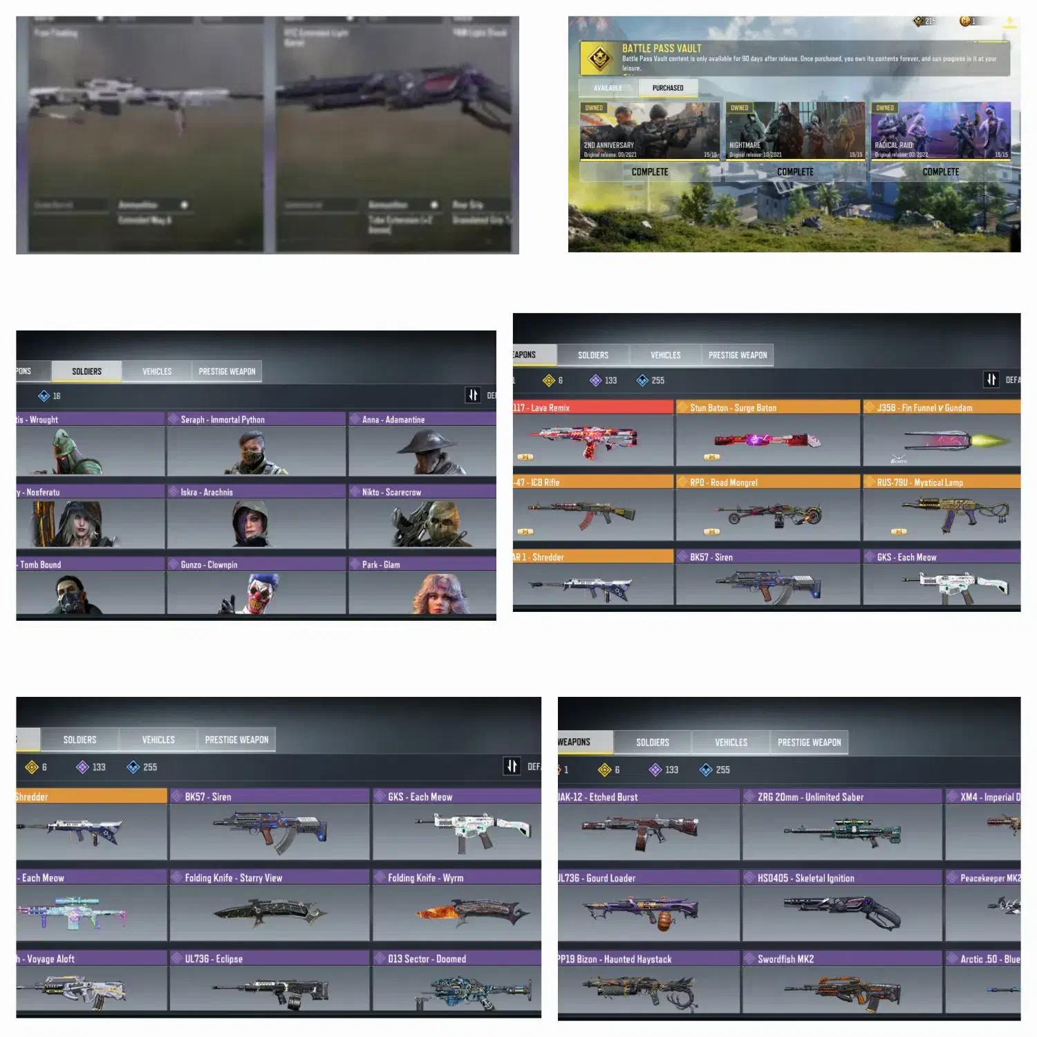 اکانت کالاف|کنسول، بازی ویدئویی و آنلاین|ساوه, |دیوار