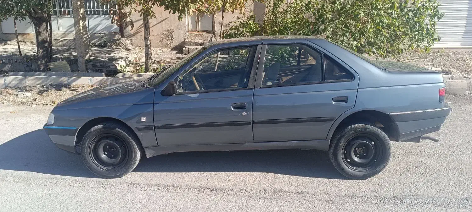 پژو ۴۰۵ مدل ۹۶|خودرو سواری و وانت|تهران, مینابی|دیوار