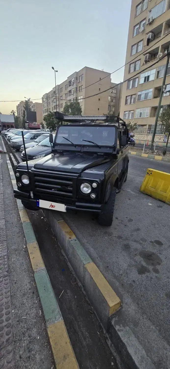 پاژن مدل ۸۱|خودرو سواری و وانت|تهران, مجیدآباد|دیوار