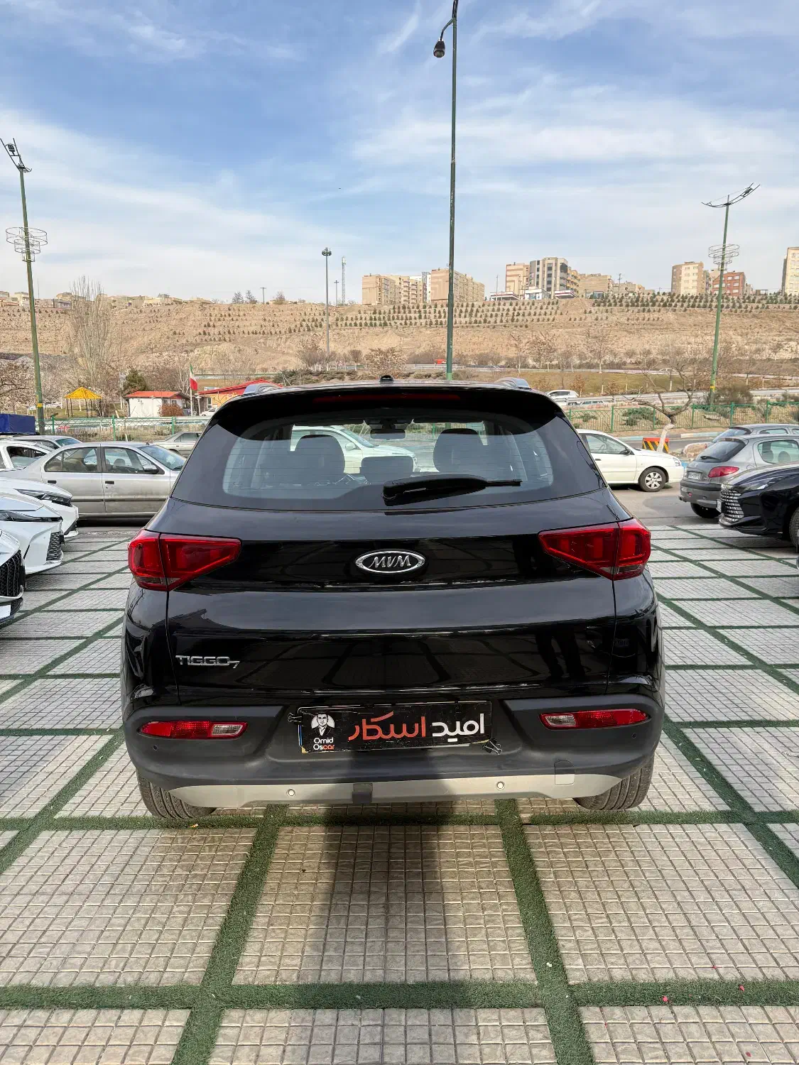 تیگو ۷|خودرو سواری و وانت|تبریز, |دیوار