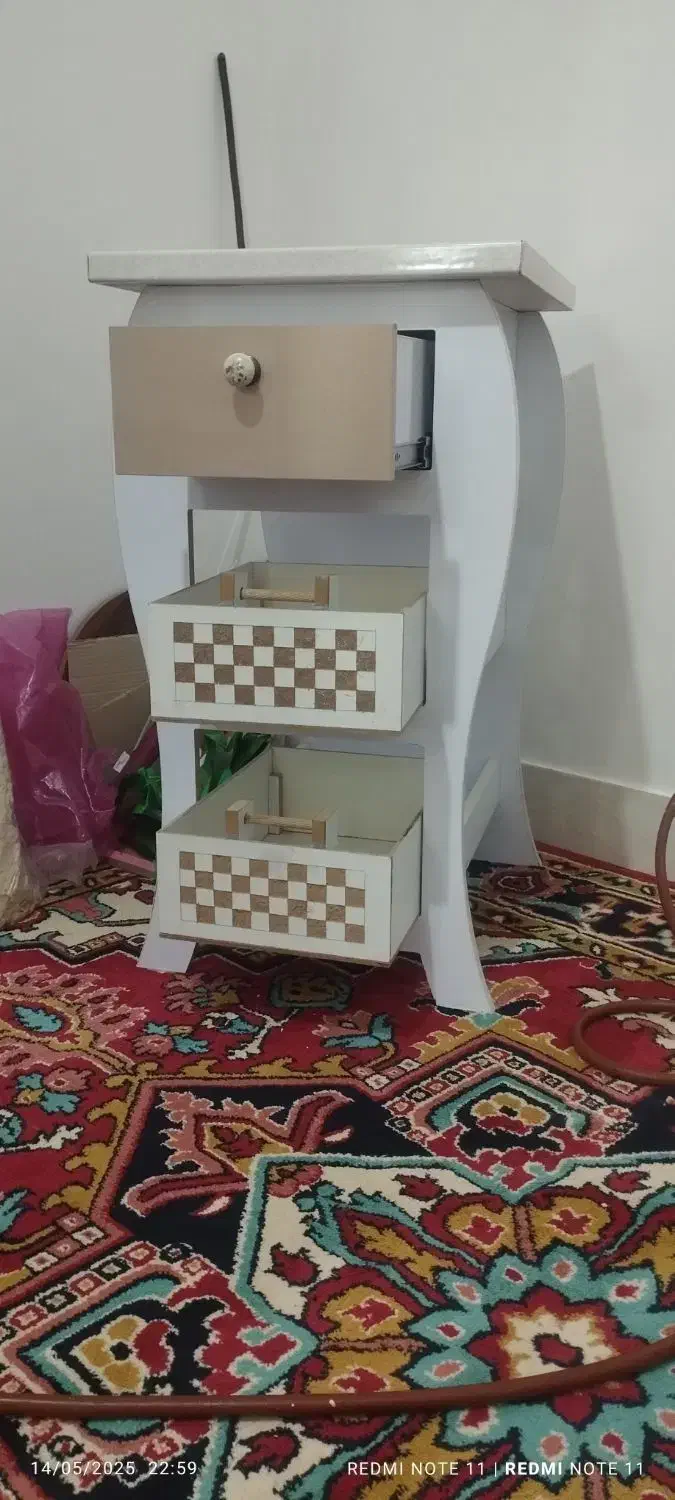 میز سماور|مبلمان خانگی و میز عسلی|مراغه, |دیوار