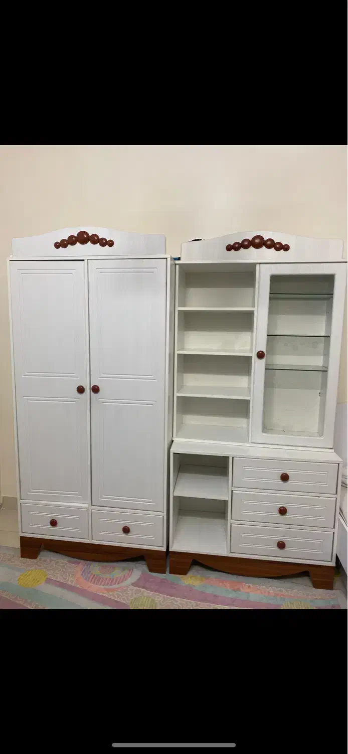 سرویس خواب کودک|تخت و سرویس خواب|تهران, پرستار|دیوار