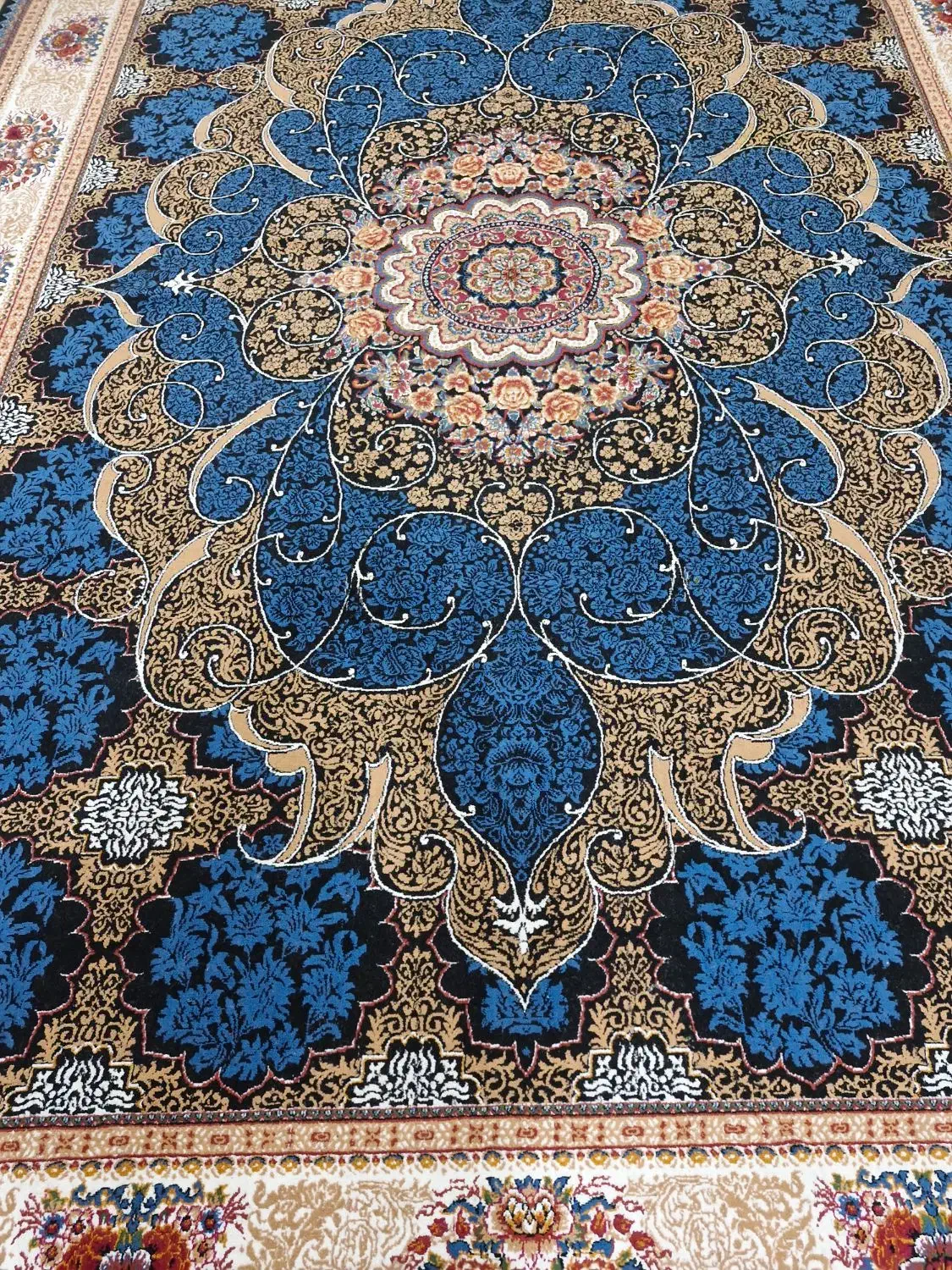 فروش فرش 12 متری|فرش|لیکک, |دیوار