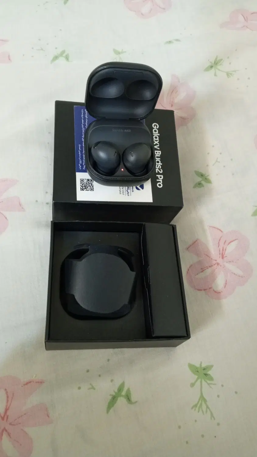 Galaxy buds 2 pro|لوازم جانبی موبایل و تبلت|لنجان, |دیوار