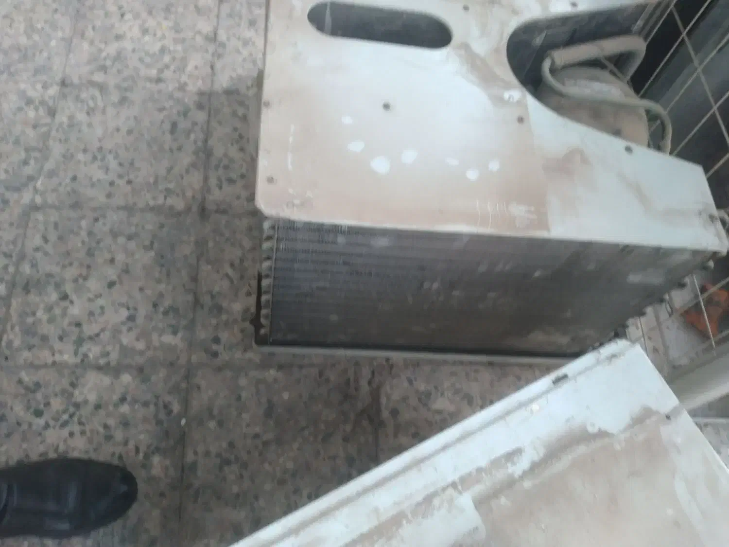 کولر۱۸ هزارتراس موتور فابریک|کولر گازی و فن‌کوئل|اهواز, فاز ۱ پادادشهر|دیوار