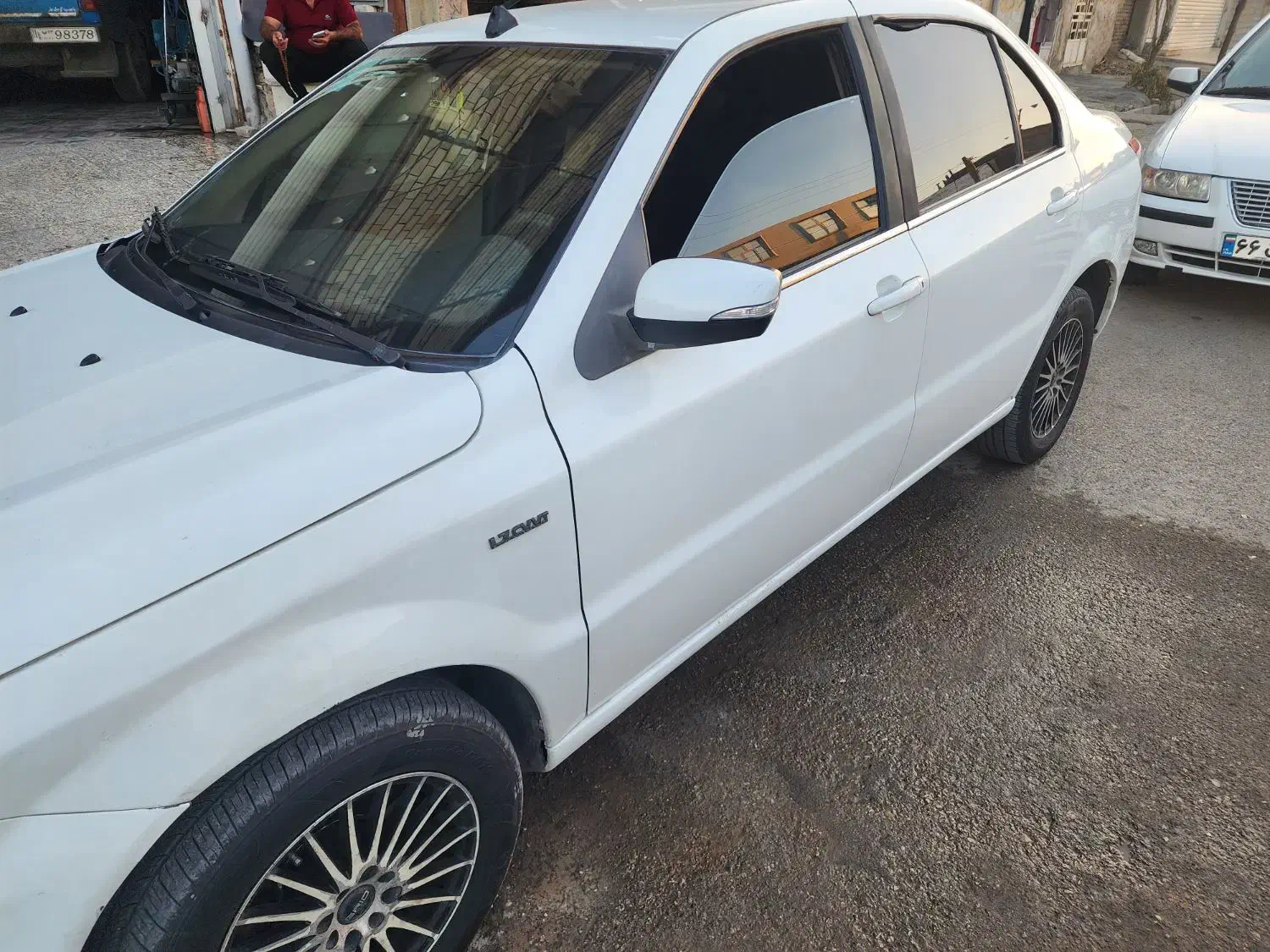 دنا|خودرو سواری و وانت|پلدختر, |دیوار