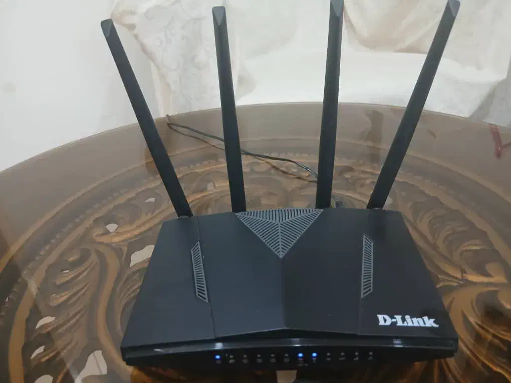 مودم D-Link|مودم و تجهیزات شبکه|ملارد, |دیوار