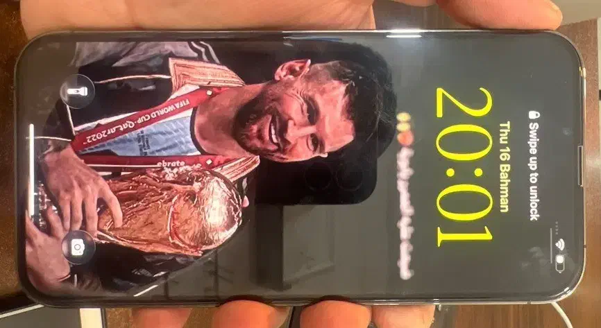 ایفون 13پرو مکس|موبایل|اهواز, زندوکیلی|دیوار