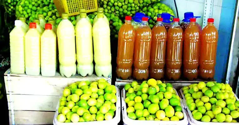 آبلیمو طبیعی آبغوره طبیعی ( شیراز ) ۱۴۰/۰۰۰|خوردنی و آشامیدنی|قم, ولیعصر|دیوار