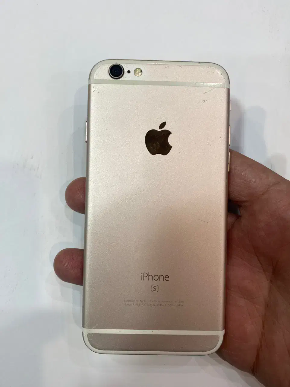 ایفون 6s|موبایل|سمنان, |دیوار