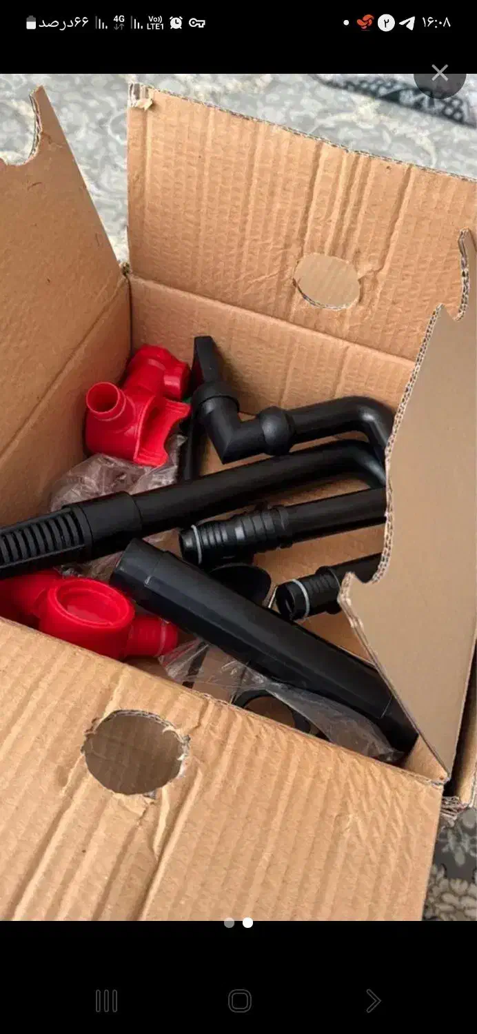 فیلتر اودیسه۵۰۰ آکبند|ماهی|مشهد, احمدآباد|دیوار