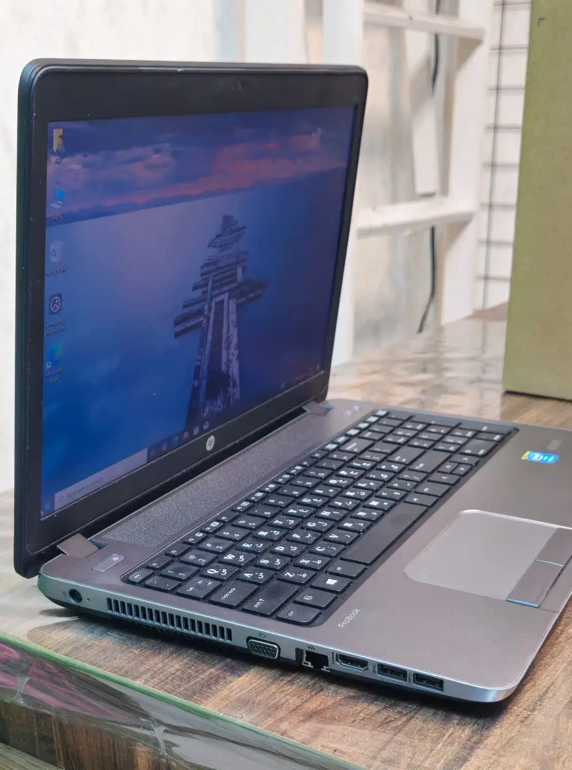 لبتاپ اچپی hp|رایانه همراه|اهواز, امانیه|دیوار