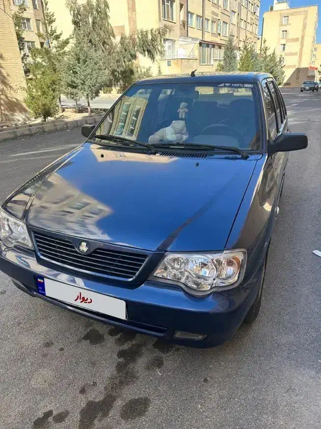 ۱۱۱ مدل ۹۵|خودرو سواری و وانت|اصفهان, قائمیه|دیوار