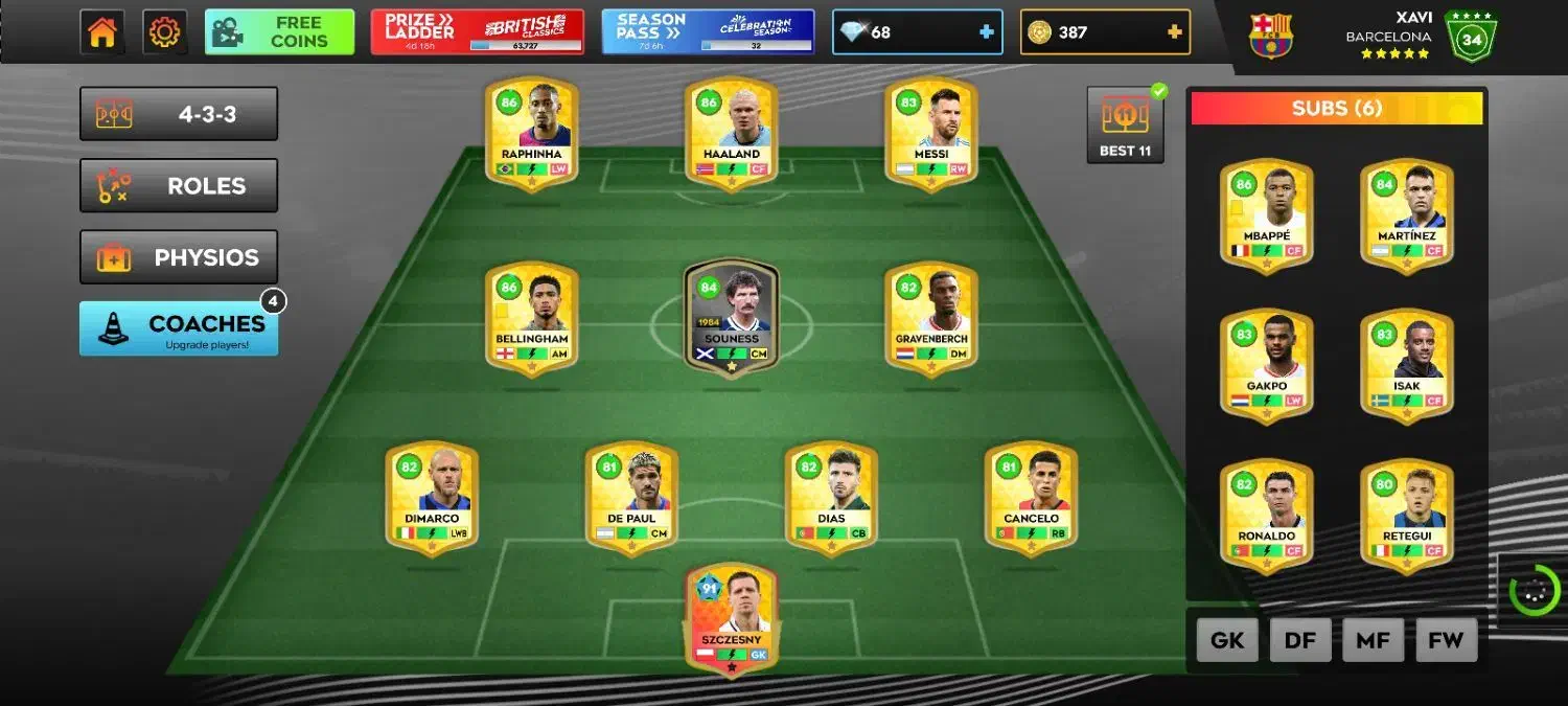 اکانت فوتبال|کنسول، بازی ویدئویی و آنلاین|پائین جام, |دیوار