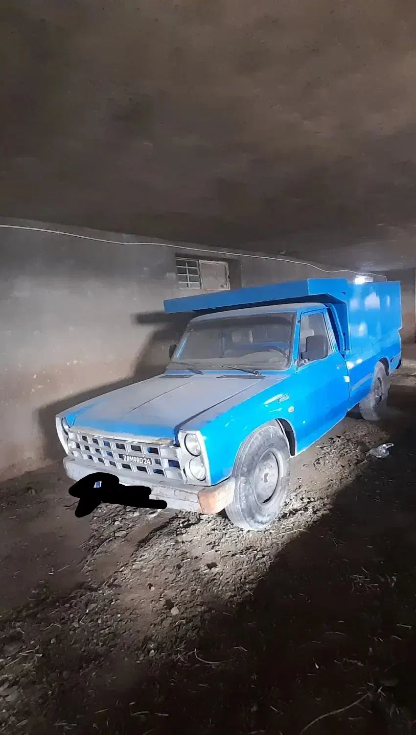 نیسان 94 در حد|خودرو سواری و وانت|قیدار, |دیوار