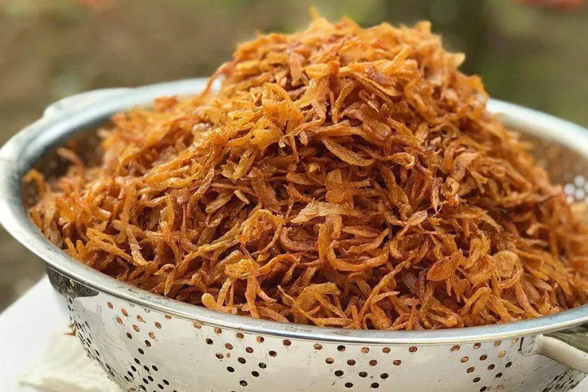 پیاز داغ کیفیت بالا|خوردنی و آشامیدنی|مرودشت, مسجد رسول‎|دیوار