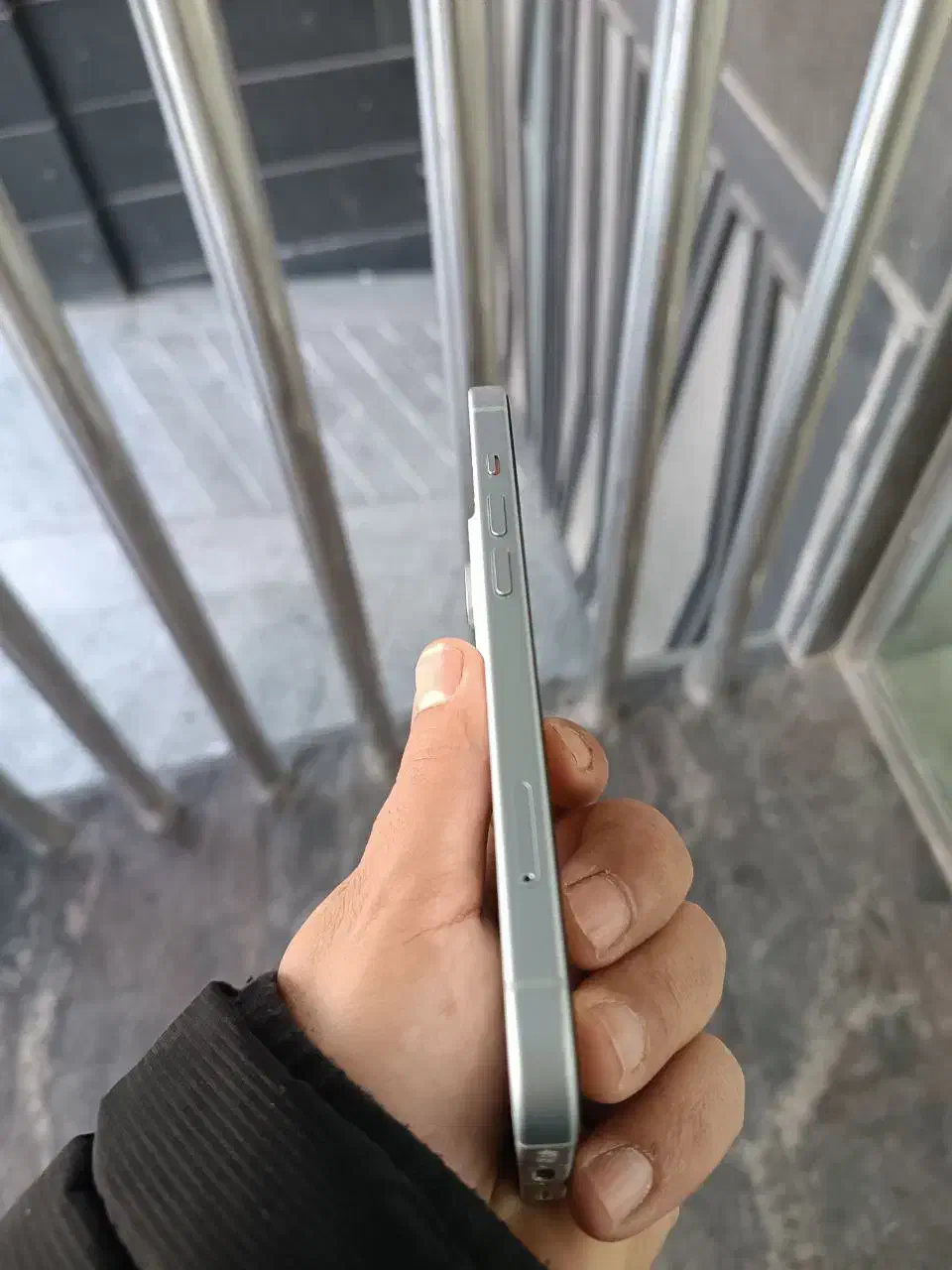 آیفون15نرمال 128 درحد|موبایل|کرج, جهان‌شهر|دیوار