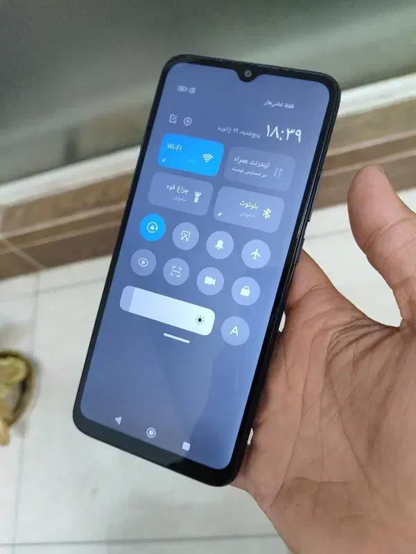 پوکو c40|موبایل|گنبد کاووس, |دیوار