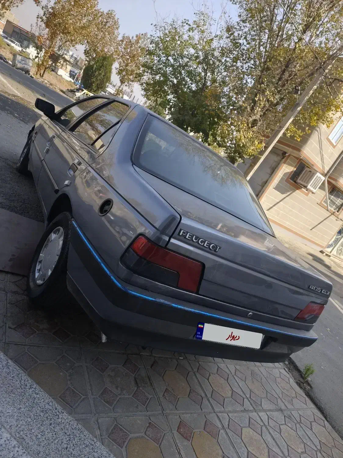 پژو405|خودرو سواری و وانت|قره ضیاالدین, |دیوار