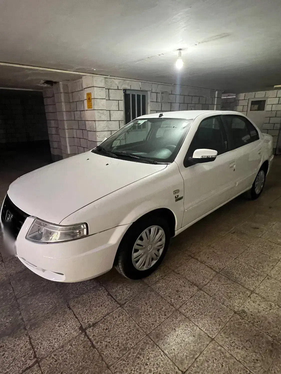 سمند سورن ای اف سون توربو شارژef7|خودرو سواری و وانت|اهواز, گلستان|دیوار