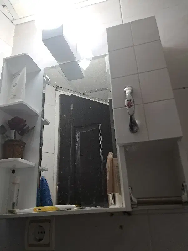 ایینه باکس دار|لوازم سرویس بهداشتی|شیراز, فرگاز|دیوار