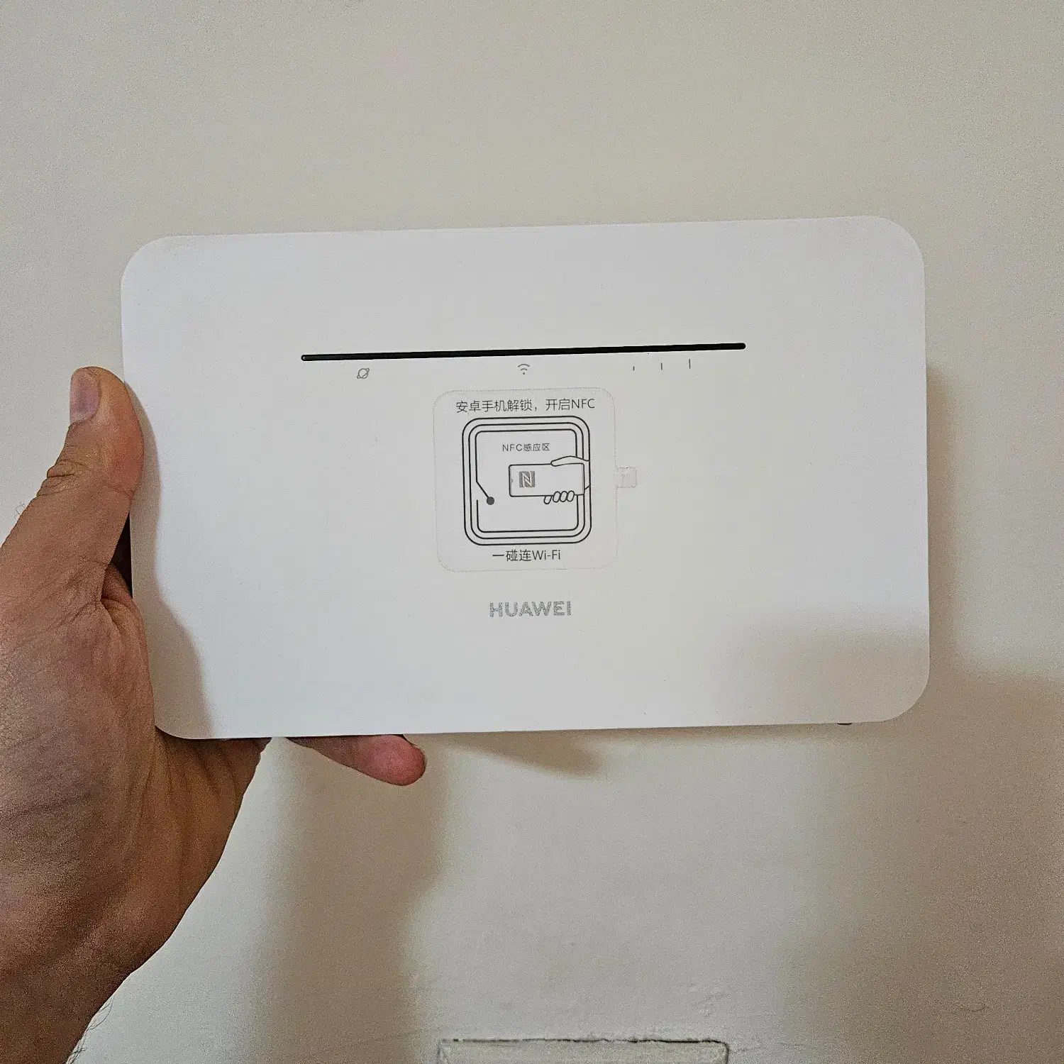 مودم TD-LTE آنلاک هواوی مدل B311-FE58|مودم و تجهیزات شبکه|تهران, هروی|دیوار